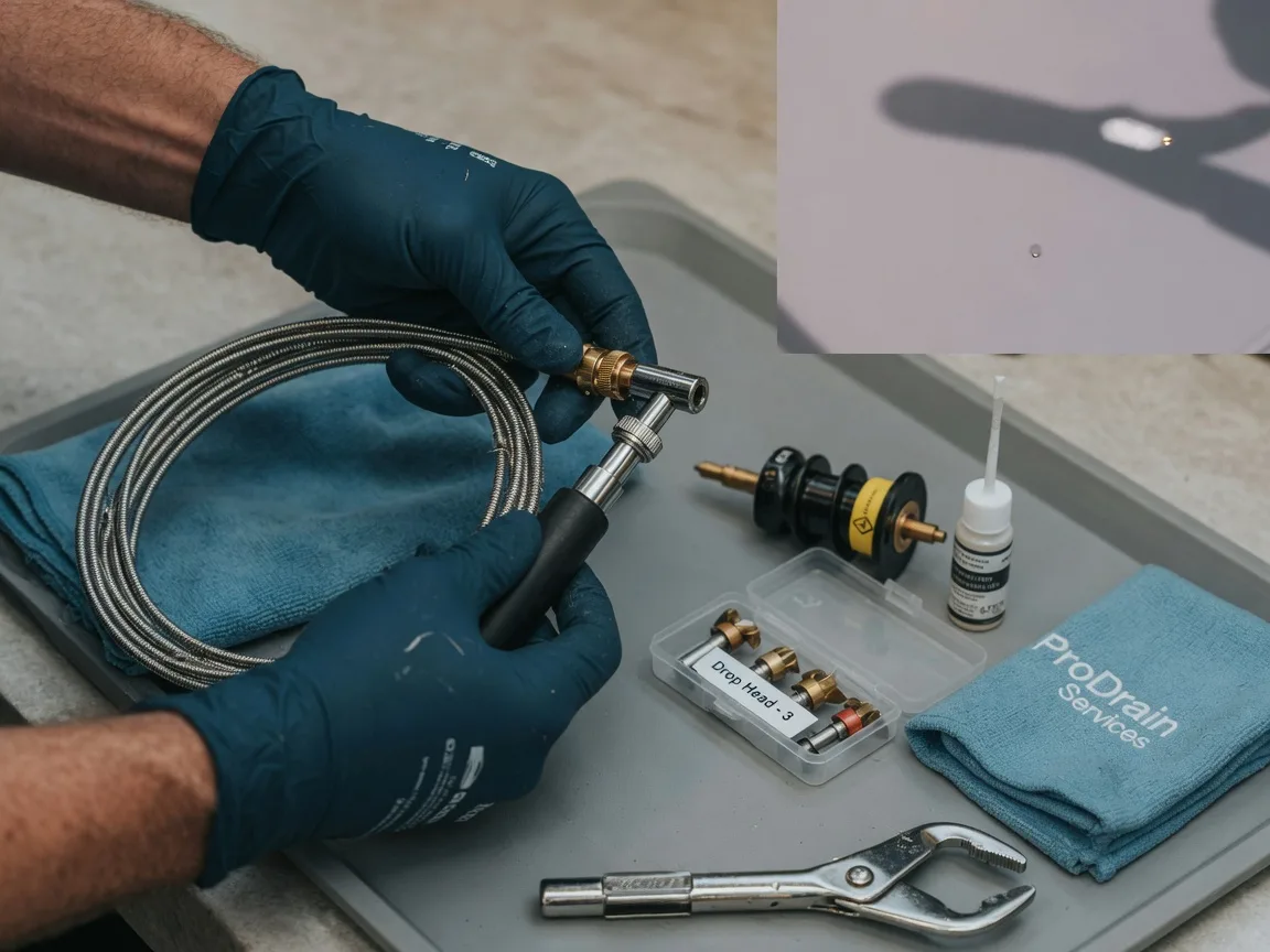 Why choose Drain Cleaning in Warwick, MA